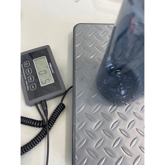 Nalgene Gleneagles MGA 32 Oz Water Bottle Measurement Markings BPA-Free Gray NEW - Picture 7 of 7